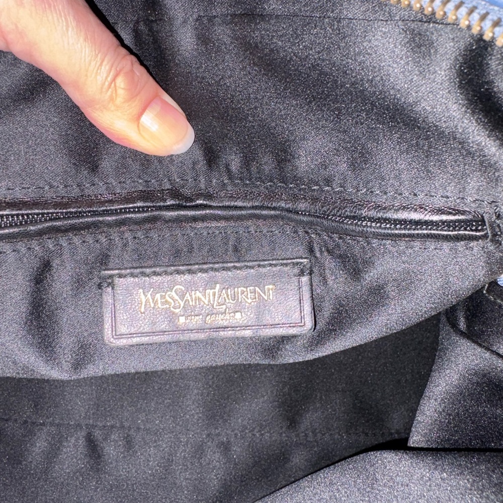 Yves Saint Laurent (YSL) Muse bag with COA - Picture 12 of 16